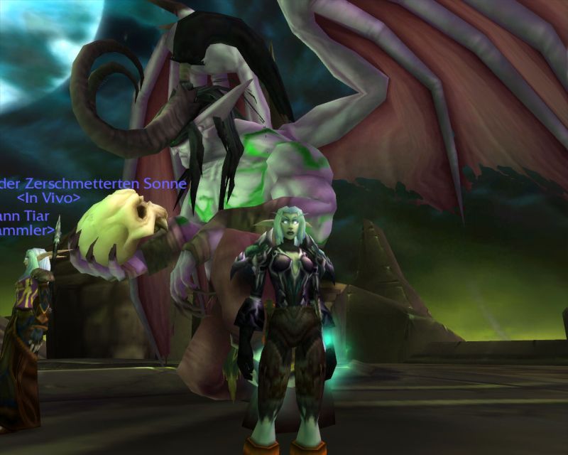 Illidan Stormrage