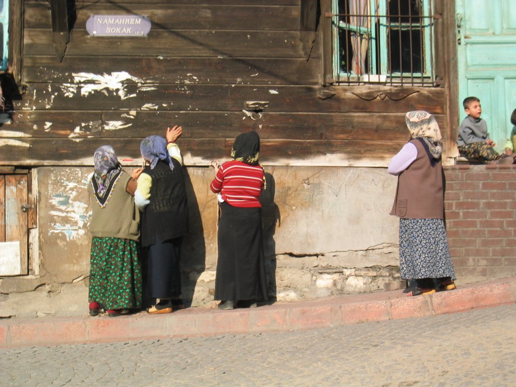 Vier Frauen (Istanbul)