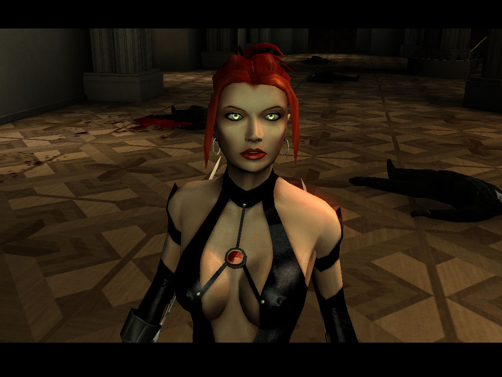 Bloodrayne 1