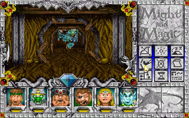 Might and Magic 3