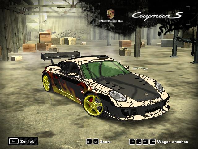 NFS Most Wanted