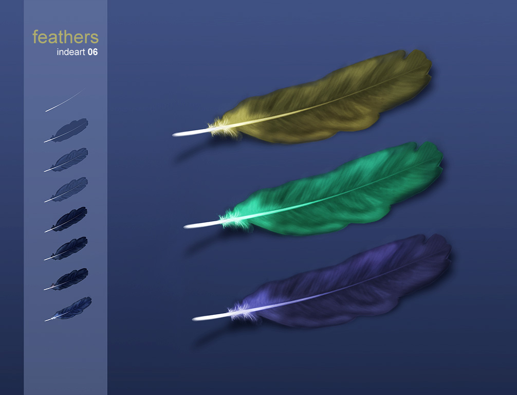 Feathers